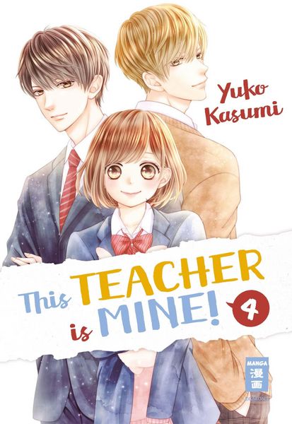 Produktbild: This Teacher is Mine! 04