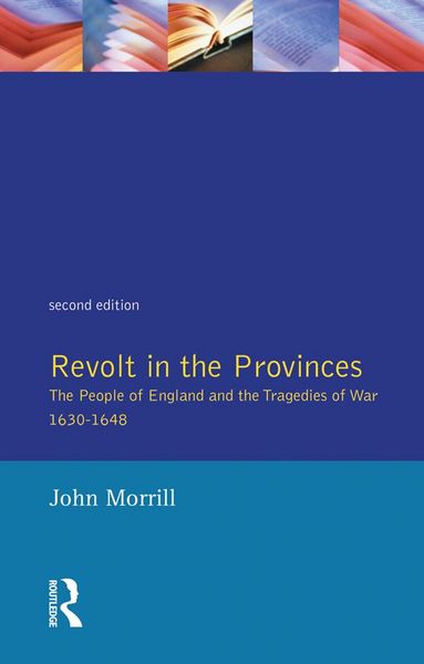 Produktbild: Revolt in the Provinces