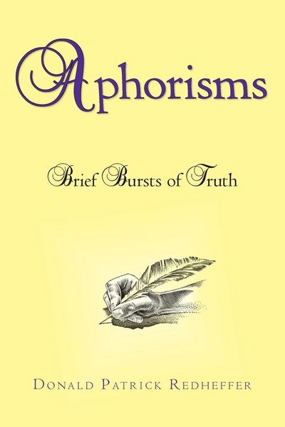 Produktbild: Aphorisms