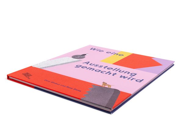 Produktbild: Wie eine Ausstellung gemacht wird