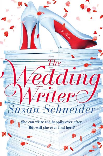 Produktbild: The Wedding Writer