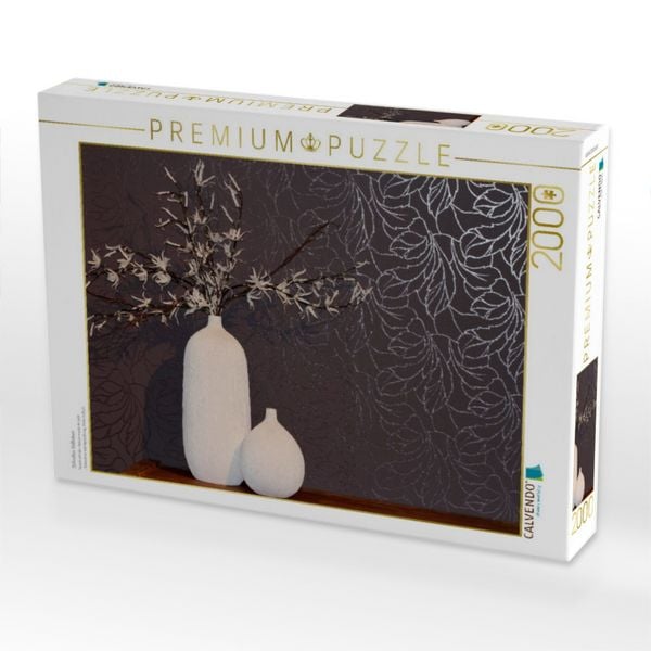 Produktbild: Stilvolles Stillleben (Puzzle)