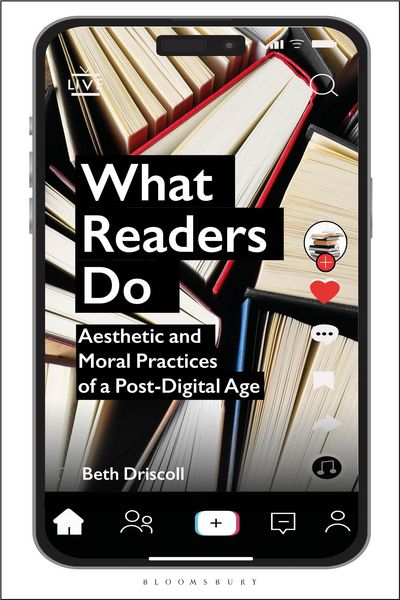 Produktbild: What Readers Do