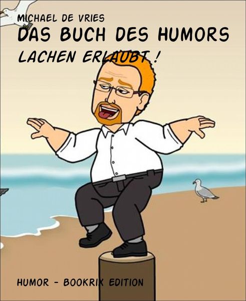 Produktbild: Das Buch des Humors