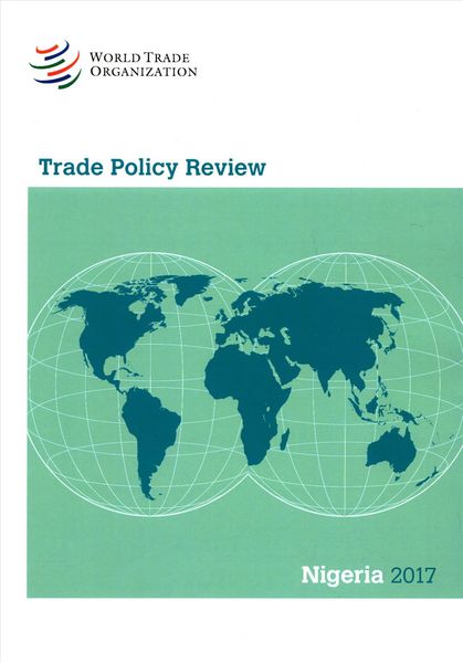 Produktbild: Trade Policy Review 2017: Nigeria