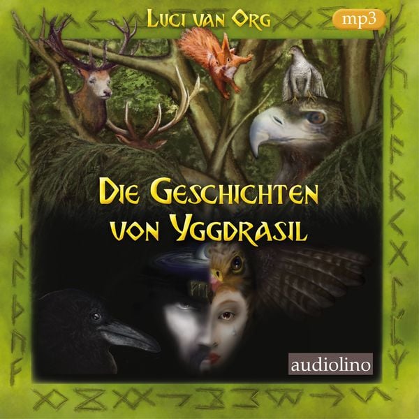 Produktbild: Die Geschichten von Yggdrasil