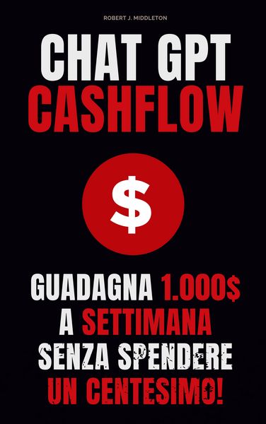 Produktbild: Chat GPT Cashflow