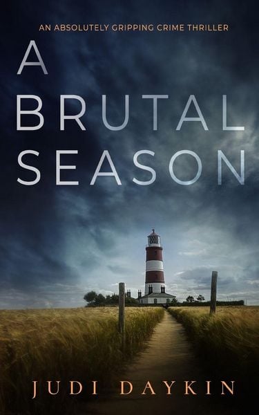 Produktbild: A BRUTAL SEASON an absolutely gripping crime thriller