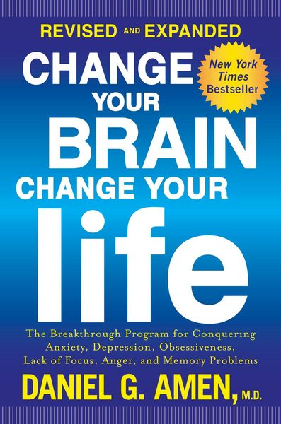 Produktbild: Change Your Brain, Change Your Life
