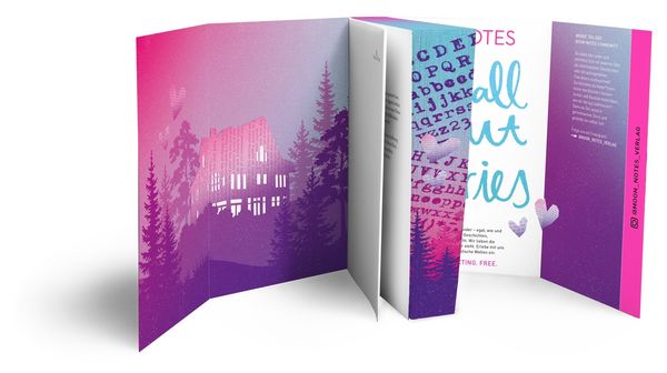Produktbild: Literally Love 1. Paperthin Touch