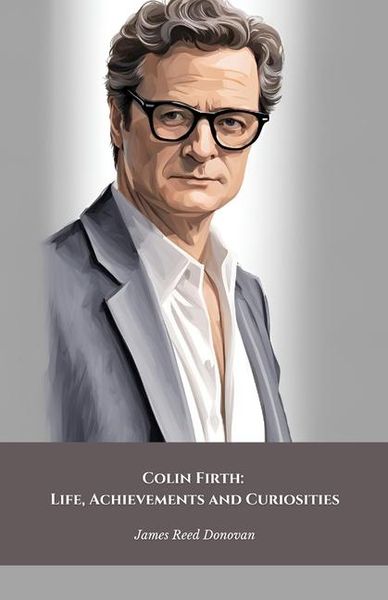 Produktbild: Colin Firth