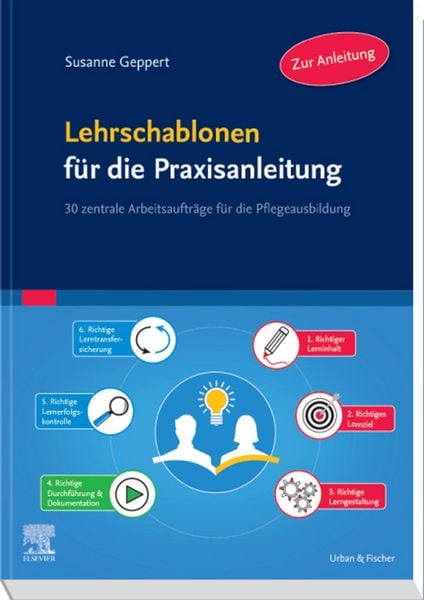 Produktbild: Lehrschablonen f&uuml;r die Praxisanleitung
