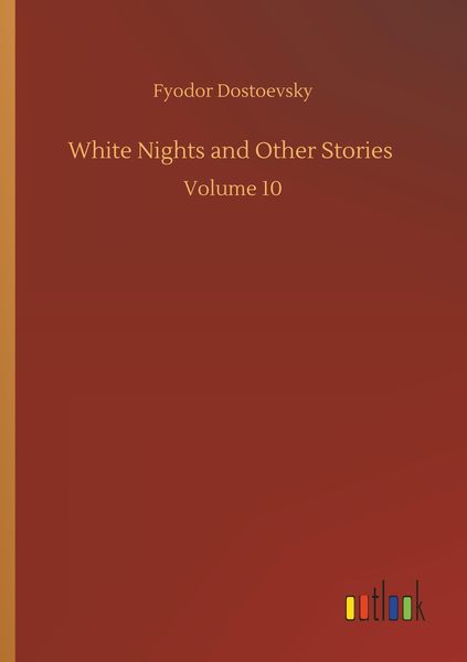 Produktbild: White Nights and Other Stories
