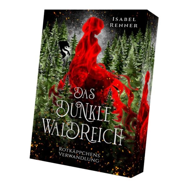 Produktbild: Das dunkle Waldreich - Rotk&auml;ppchens Verwandlung