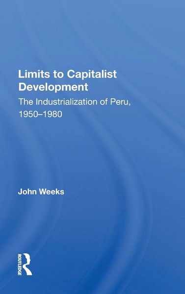 Produktbild: Limits To Capitalist Development