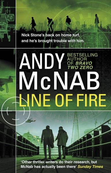 Produktbild: Line of Fire