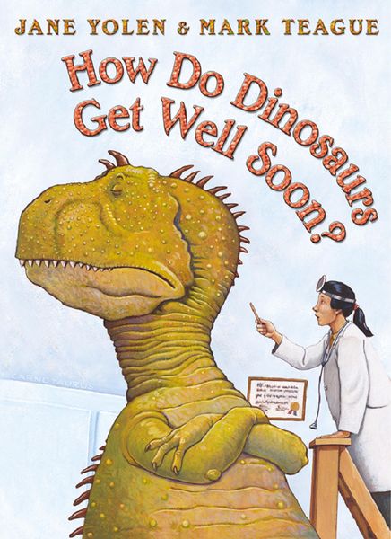 Produktbild: How Do Dinosaurs Get Well Soon?