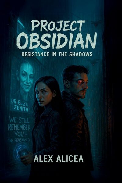 Produktbild: Project Obsidian