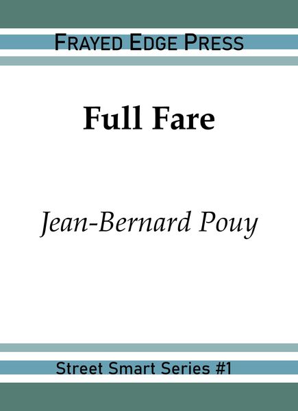 Produktbild: Full Fare (Street Smart, #1)