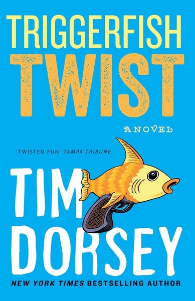 Produktbild: Triggerfish Twist