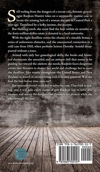 Produktbild: The Doll from Dunedin