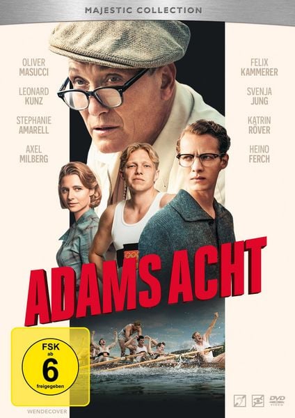 Produktbild: Adams Acht