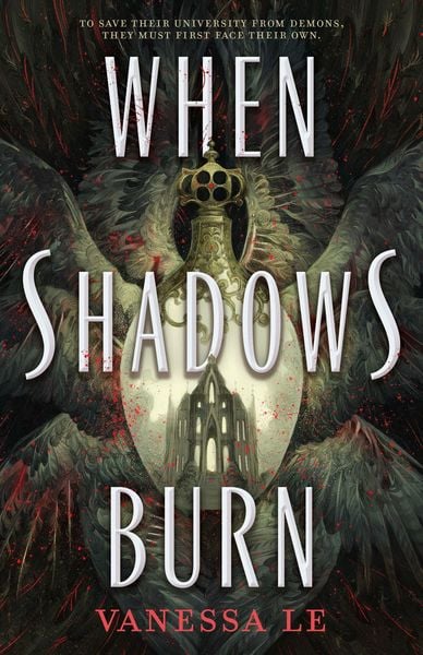 Produktbild: When Shadows Burn