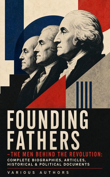 Produktbild: FOUNDING FATHERS - The Men Behind the Revolution: Complete Biographies, Articles, Historical & Political Documents