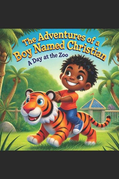 Produktbild: The Adventures Of A Boy Named Christian