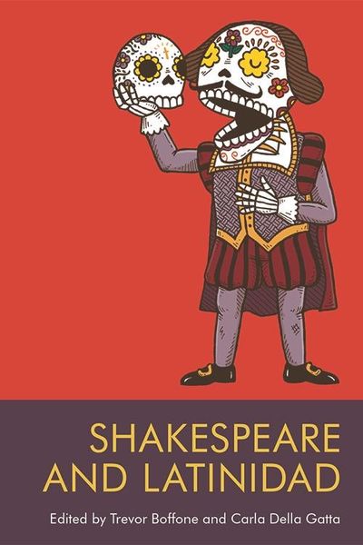 Produktbild: Shakespeare and Latinidad