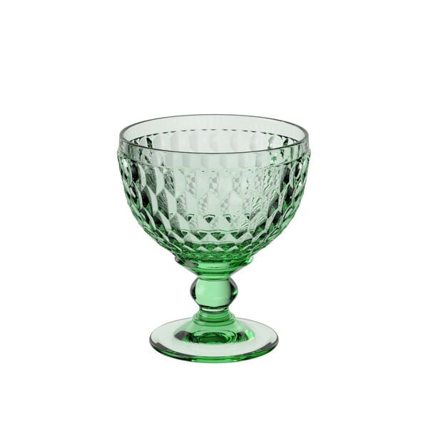 Villeroy & Boch Boston Sektschale/Dessertschale green