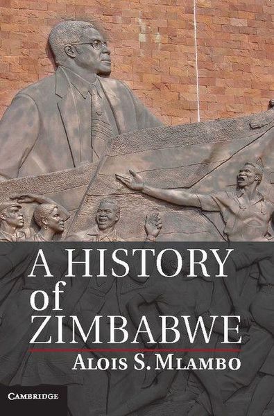 Produktbild: A History of Zimbabwe