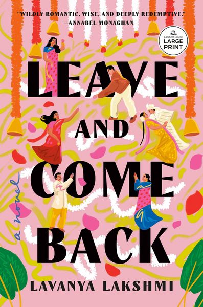 Produktbild: Leave and Come Back