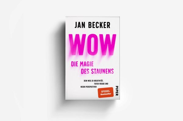 Produktbild: Wow &ndash; Die Magie des Staunens