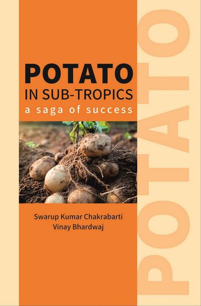 Produktbild: Potato In Sub-tropics (A Saga of Success)