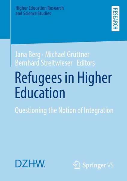 Produktbild: Refugees in Higher Education