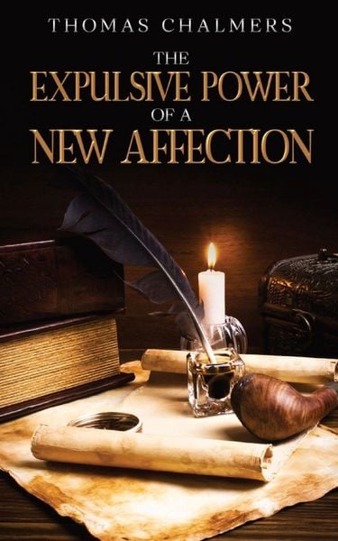 Produktbild: The Expulsive Power of a New Affection
