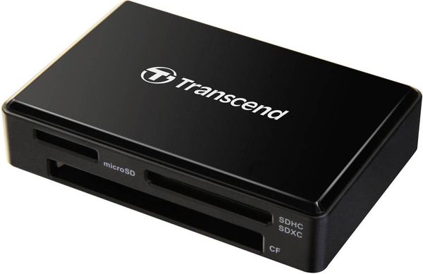 Transcend TS-RDF8K2 Externer Speicherkartenleser USB 3.2 Gen 1