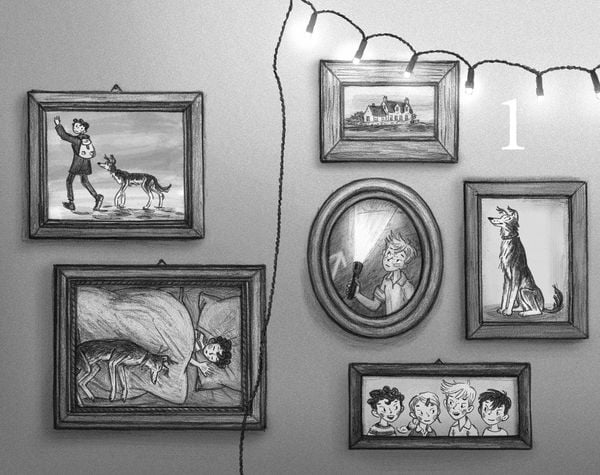 Produktbild: Fünf Freunde und das Weihnachtsgeheimnis
