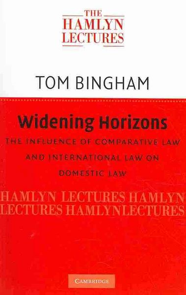 Produktbild: Widening Horizons