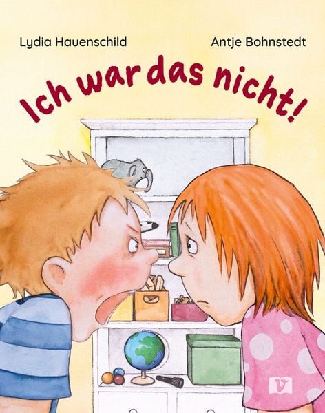 Produktbild: Ich war das nicht!