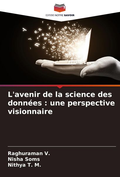 Produktbild: L'avenir de la science des donn&eacute;es : une perspective visionnaire