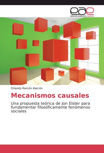 Produktbild: Mecanismos causales