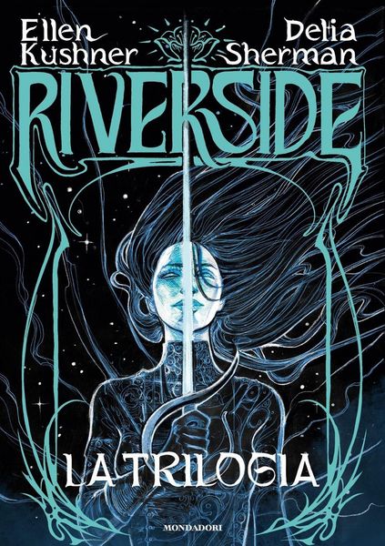 Produktbild: Riverside. La trilogia