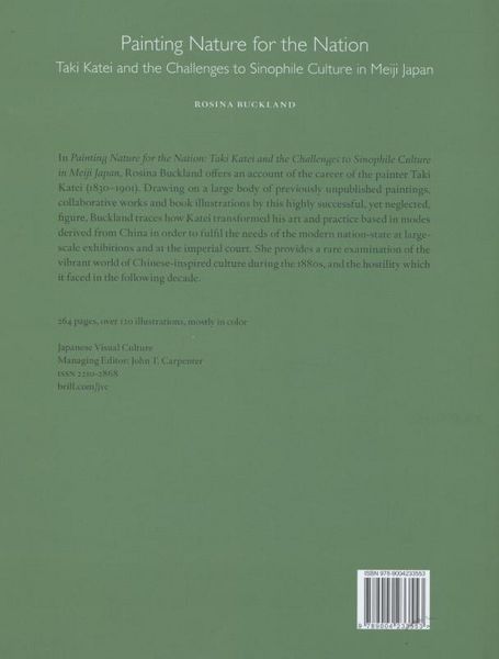 Produktbild: Painting Nature for the Nation