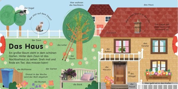 Produktbild: Erstes Lernen Drehen. Mein Zuhause