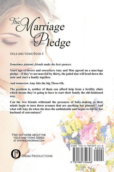 Produktbild: The Marriage Pledge