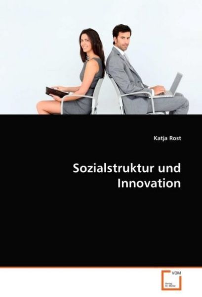 Produktbild: Rost, K: Sozialstruktur und Innovation