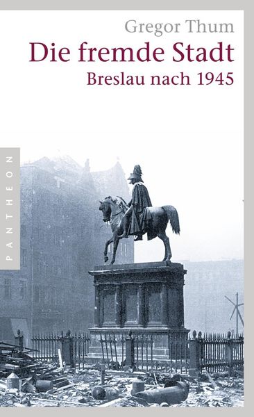 Produktbild: Die fremde Stadt