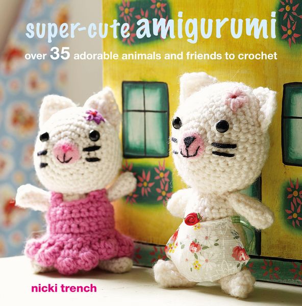 Produktbild: Trench, N: Super-cute Amigurumi